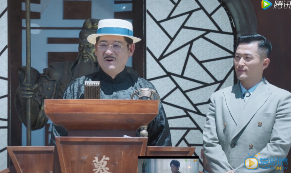 紳探湯會長密室的信是誰放的？真正的幕後兇手是誰？