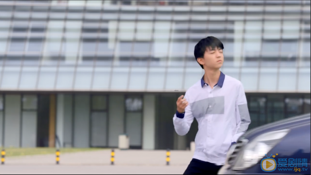 超少年密碼AI001身份曝光,王俊凱上演初代機001號 夏常安出車禍劇照