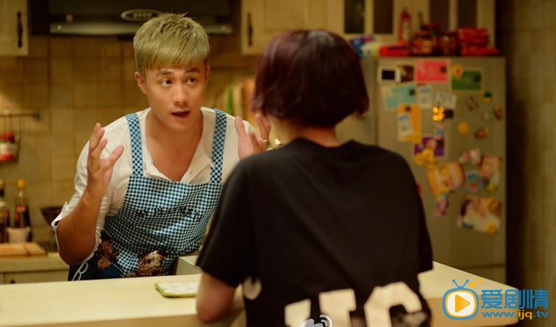 老婆大人是八零後劇照