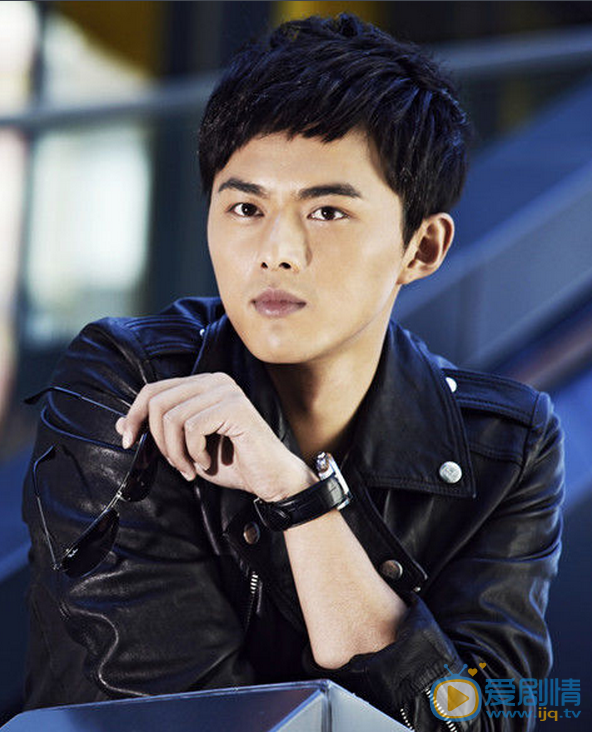 一粒紅塵閔朗是誰演的？閔朗扮演者葉祖新個人資料及生活寫真照欣賞