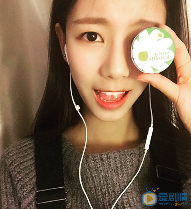 浪花一朵朵林桑是誰演的？林桑扮演者辛瑞琪個人資料及清純照欣賞