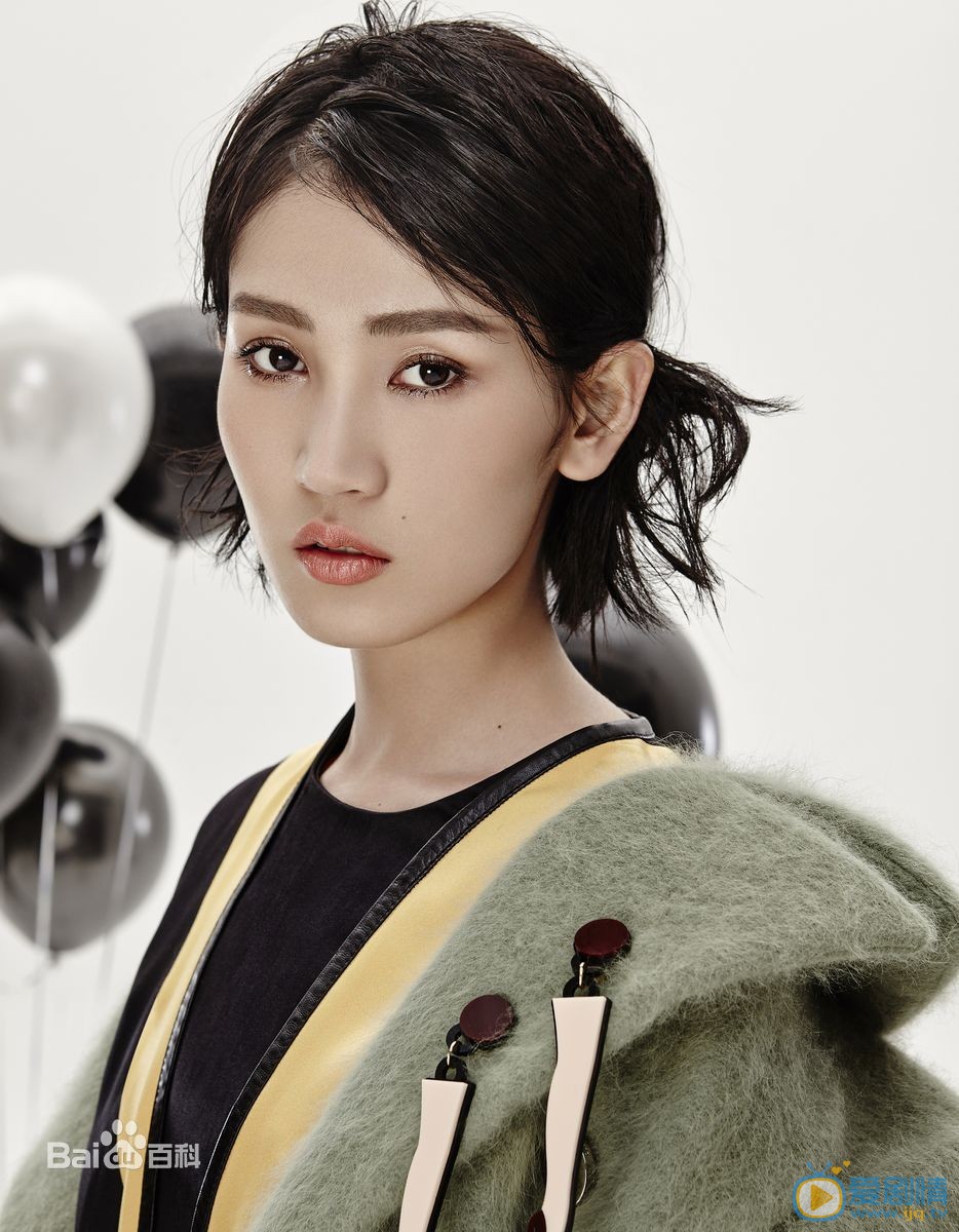 思美人羋八子扮演者黃曉婉寫真生活照欣賞