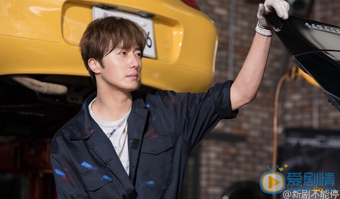 灰姑娘與四騎士曝人物預告 令人心動的同居羅曼史即將開始