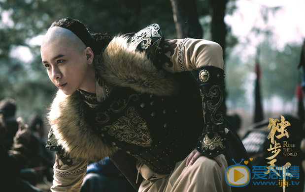  獨步天下曝劇照 林峰張睿領銜“獨步男團“奔赴戰場