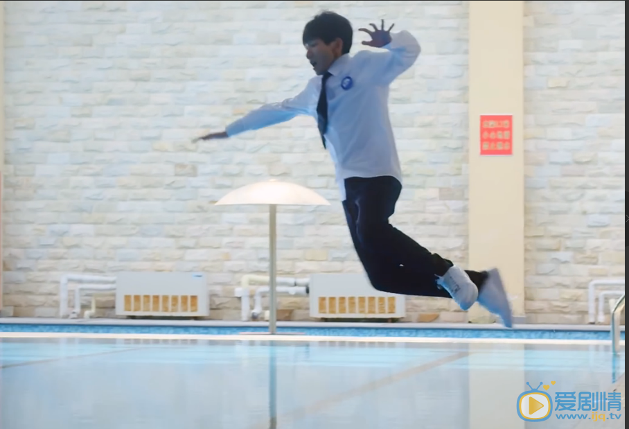  夏常安為什麼推隋玉下水？夏常安了發現什麼？隋玉落水劇照