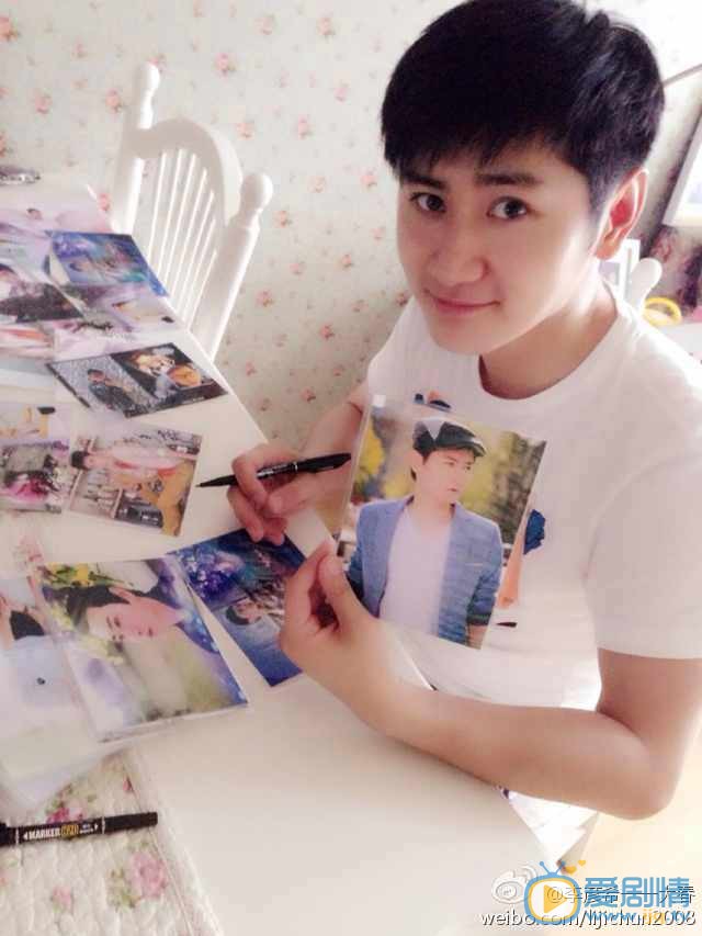 思美人張儀扮演者李雨軒寫真生活照