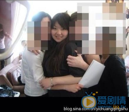 羅志祥女友整容前大量舊照流出，因被盜號