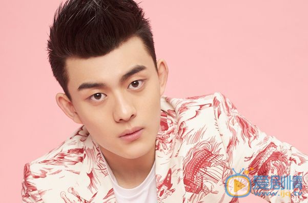 維和步兵營戈睿扮演者劉潤南寫真生活照