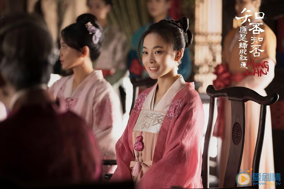 知否知否應是綠肥紅瘦盛如蘭喜歡誰？盛如蘭最後嫁給了誰？盛如蘭結局是什麼？