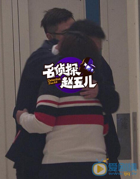 賈玲戀情曝光，男友是合伙人