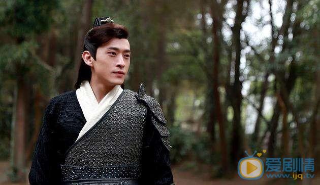 吳弘個人資料簡介 吳弘參演《錦繡未央》劇照