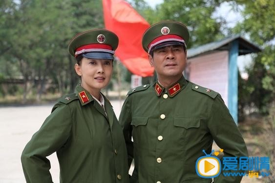 軍婚軍婚劇情介紹