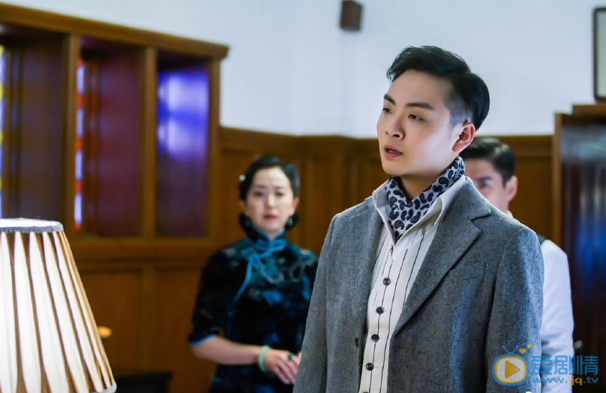 周爾宓個人資料簡介 周爾宓演藝經歷 周爾宓《神探柯晨》劇照