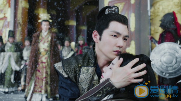  孤芳不自賞楚北捷為什麼要殺白娉婷？白娉婷死了嗎？