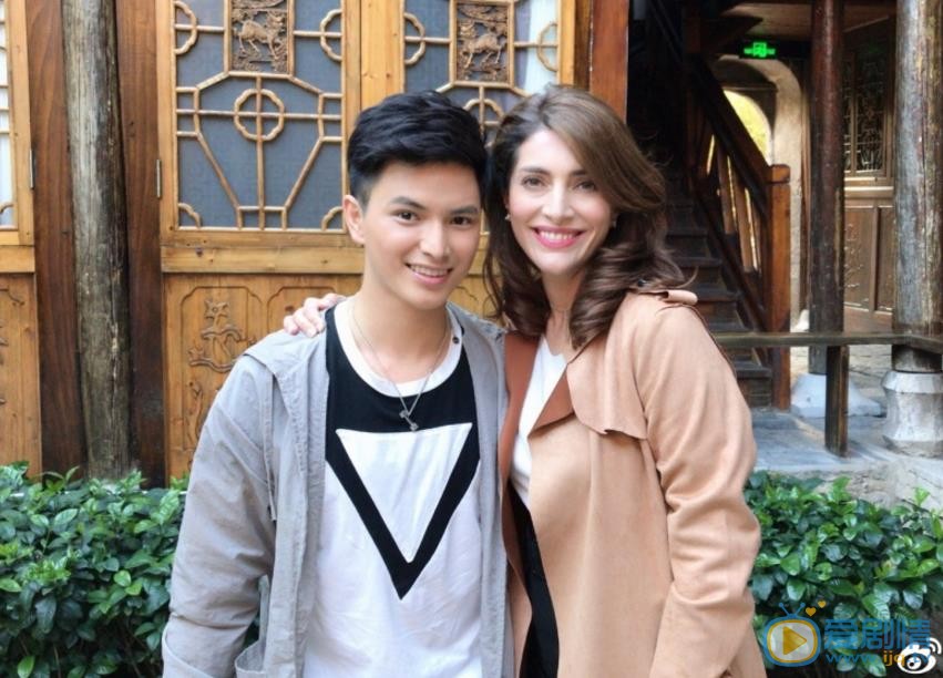 九州海上牧雲記碩風蘇赫扮演者陳炳強個人資料、寫真生活照