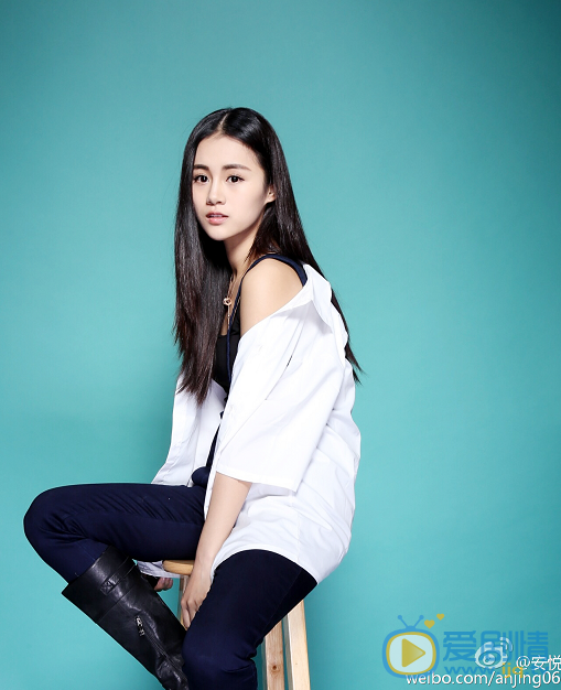 三生三世十里桃花少辛是誰演的？少辛扮演者安悅溪個人資料生活照欣賞