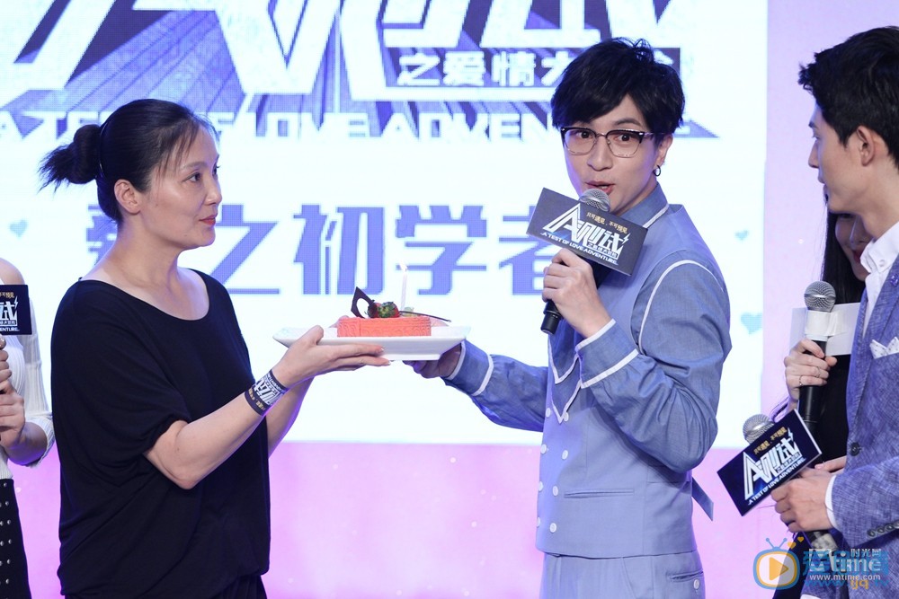 A測試之愛情大冒險薛之謙自嘲&ldquo;過往電影賣不掉，這次演得真不差&rdquo;