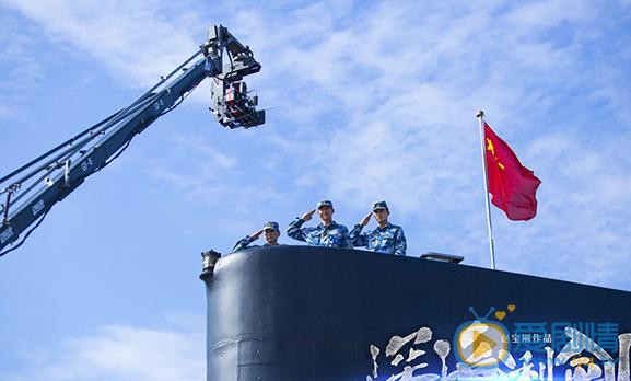 深海利劍曝幕後紀錄片 全劇組盡顯軍人本色