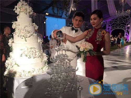 吳奇隆和劉詩詩