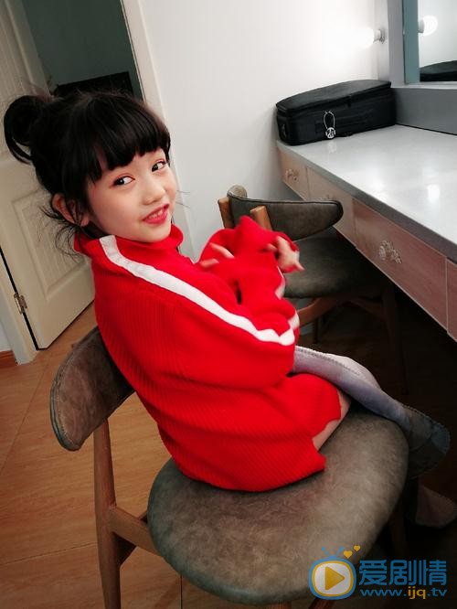 天衣無縫妞妞是誰扮演的?妞妞扮演者孫添垚個人資料、寫真及生活照欣賞