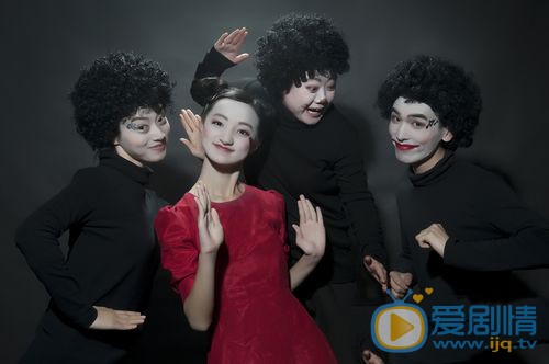 張童汐個人資料簡介 張童汐演藝經歷 張童汐寫真圖片