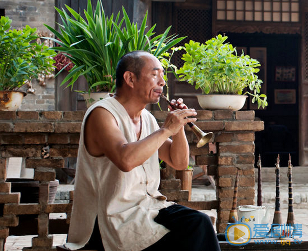 陶澤如《百鳥朝鳳》劇照 陶澤如個人資料簡介