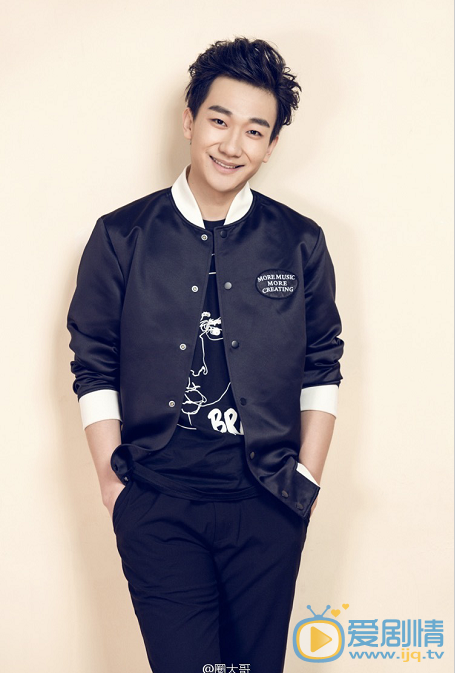 歡樂頌應勤的扮演者是誰?應勤扮演者吳昊宸個人資料介紹及生活寫真照欣賞