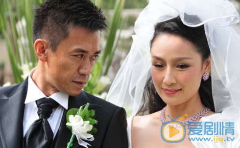 王學兵個人資料簡介 王學兵和前妻孫寧結婚照