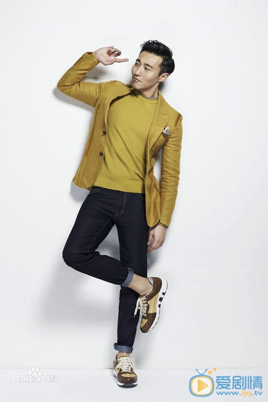 外科風雲揚子軒扮演者王森寫真生活照欣賞