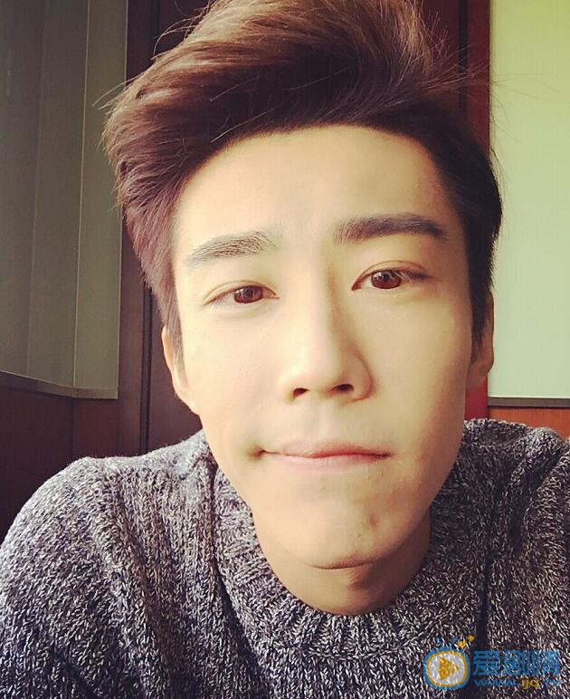 盲約丁凱是誰演的?丁凱扮演者冉旭個人資料及生活寫真照欣賞