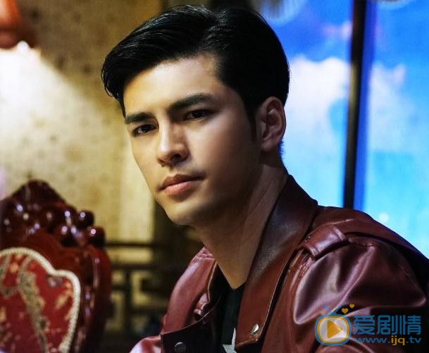 徐峰個人資料簡介 徐峰《盛勢》劇照