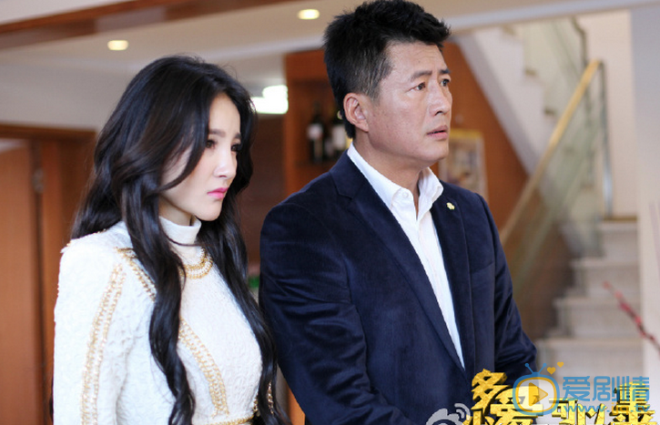 多少愛可以重來劇照