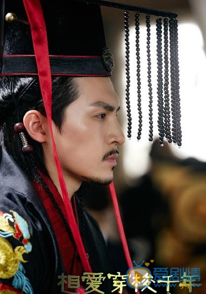 高泰宇個人資料簡介 高泰宇《相愛穿梭千年》劇照