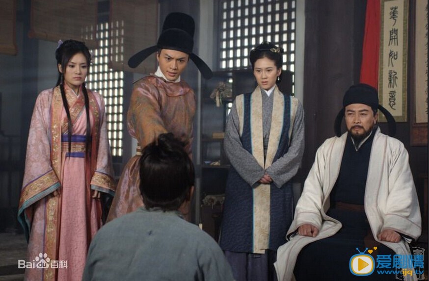 大唐書魂顏真卿劇情介紹