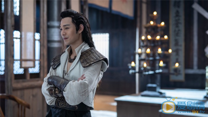 《一夜新娘》低調播出 袁昊飾演的秦尚城備受關注