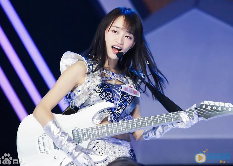 逆襲之星途璀璨程語柔扮演者黃婷婷照片欣賞