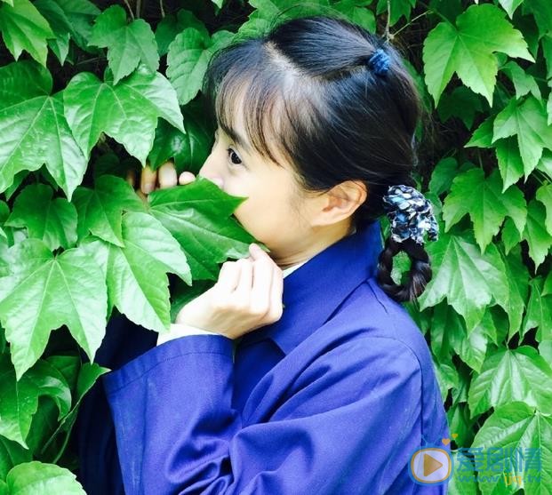 我是你的眼林小潔是誰演的 林小潔飾演者林好個人資料及寫真生活照欣賞