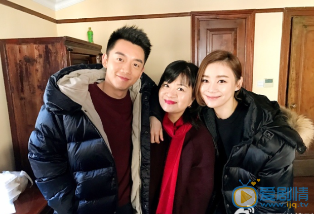 國民大生活10月將播 袁姍姍鄭愷幕後花絮照欣賞