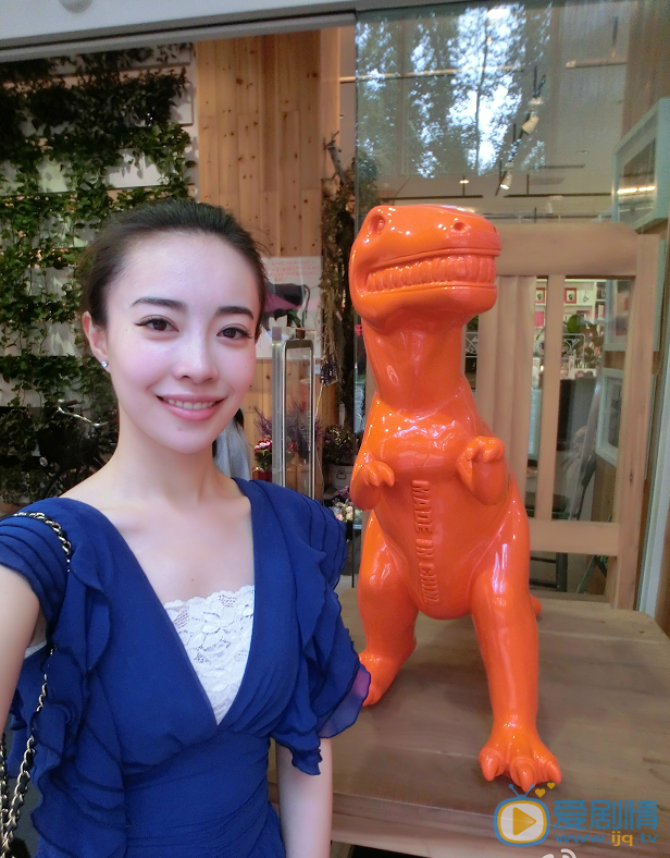  龍珠傳奇之無間道樊倩影是誰演的？樊倩影扮演者孫蔚個人資料及生活寫真照欣賞