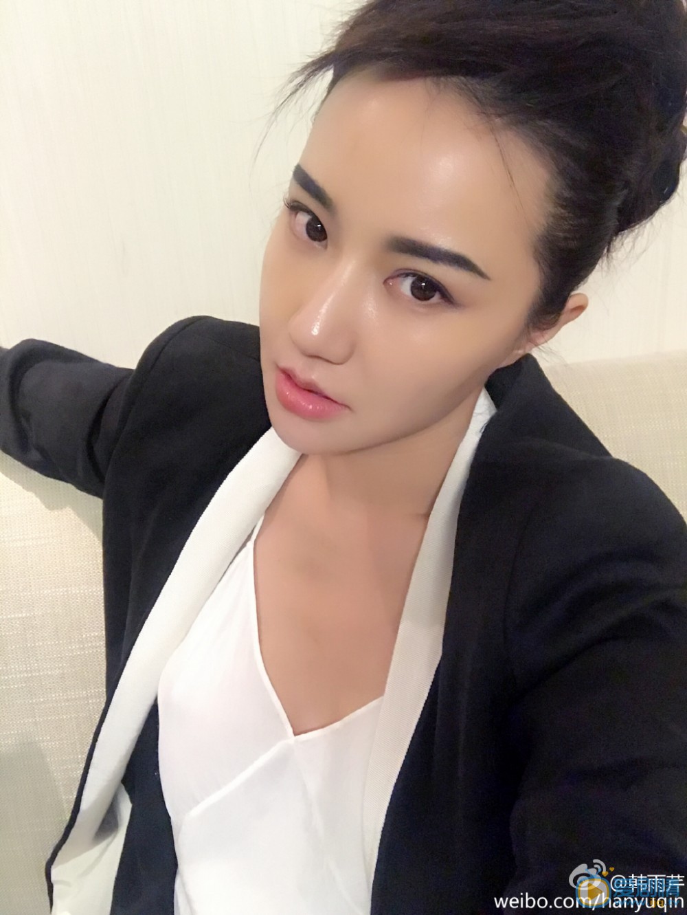 守衛者浮出水面葉唅扮演者韓雨芹圖片