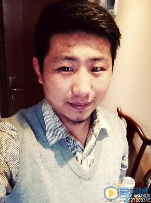 趙俊灝個人資料 趙俊灝生活照