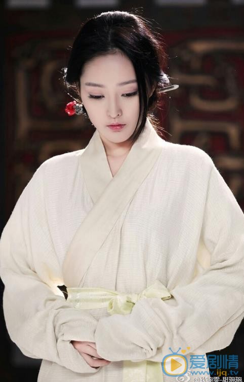 狄琬雯個人資料簡介 狄琬雯古裝劇照