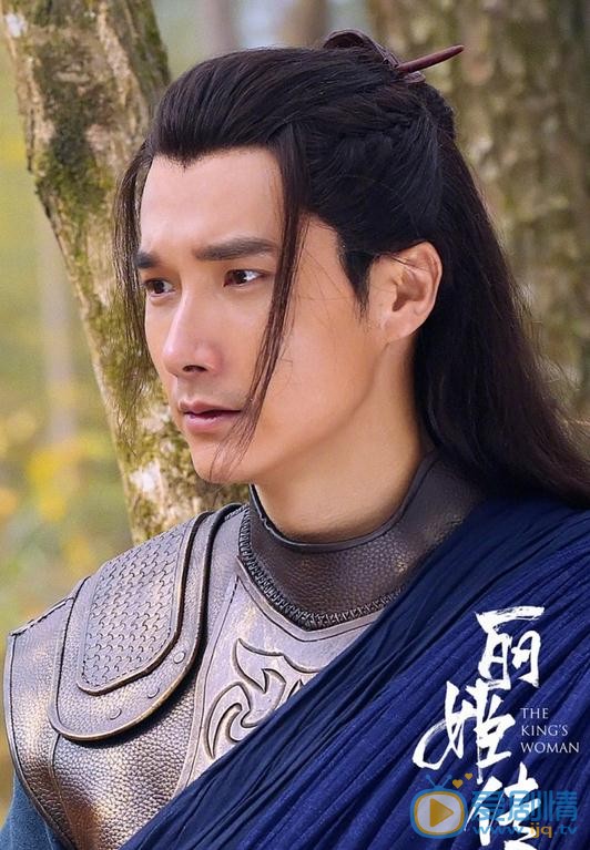 《麗姬傳》首曝側顏劇照 張彬彬迪麗熱巴顏值爆棚