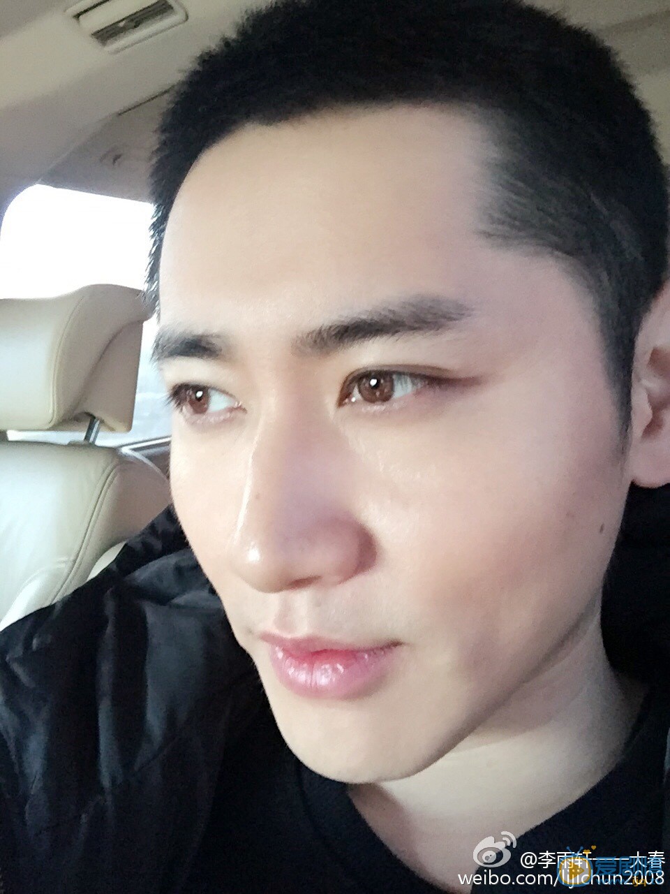 思美人張儀扮演者李雨軒寫真生活照