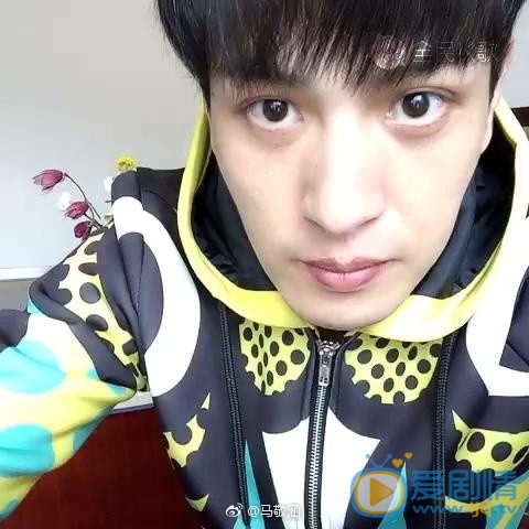 人生若如初相見易連怡扮演者馬敬涵照片欣賞