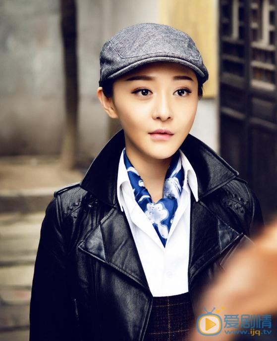 王紫潼個人資料簡介 王紫潼《殺八方》劇照