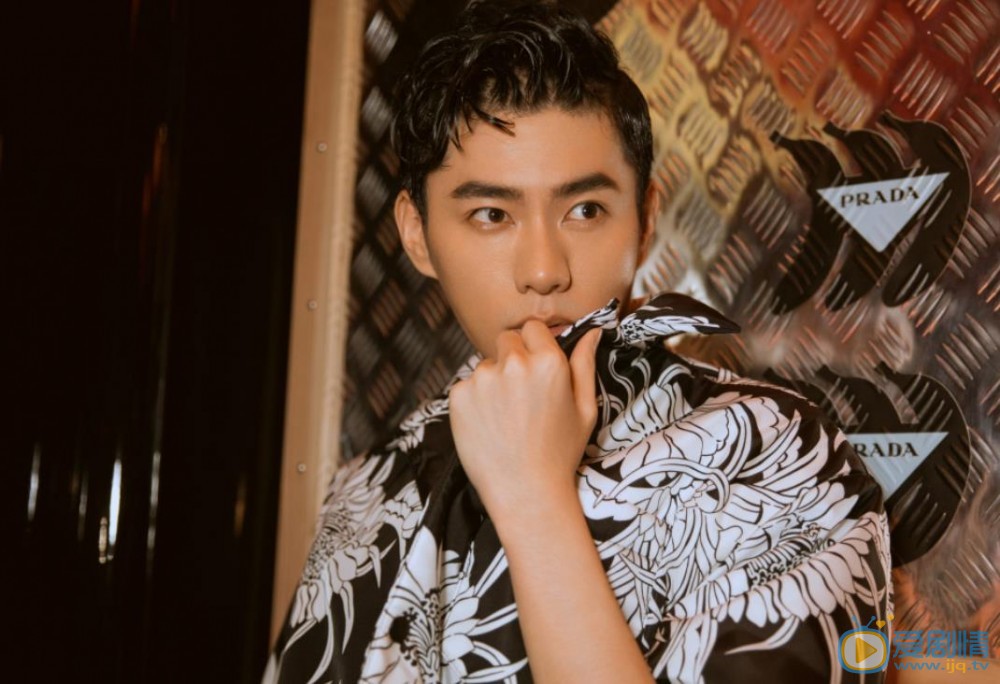 烈火軍校中沈君山是誰演的？沈君山扮演者李程彬個人資料、寫真及生活照欣賞