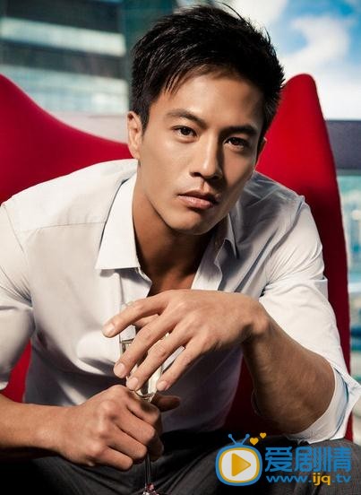 安志傑個人資料簡介 安志傑寫真生活照