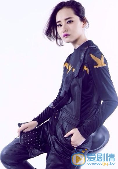 夏至未至程七七是誰扮演的？程七七扮演者柴碧雲個人資料、寫著及生活照欣賞