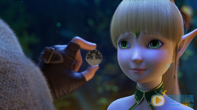 精靈王座劇情介紹